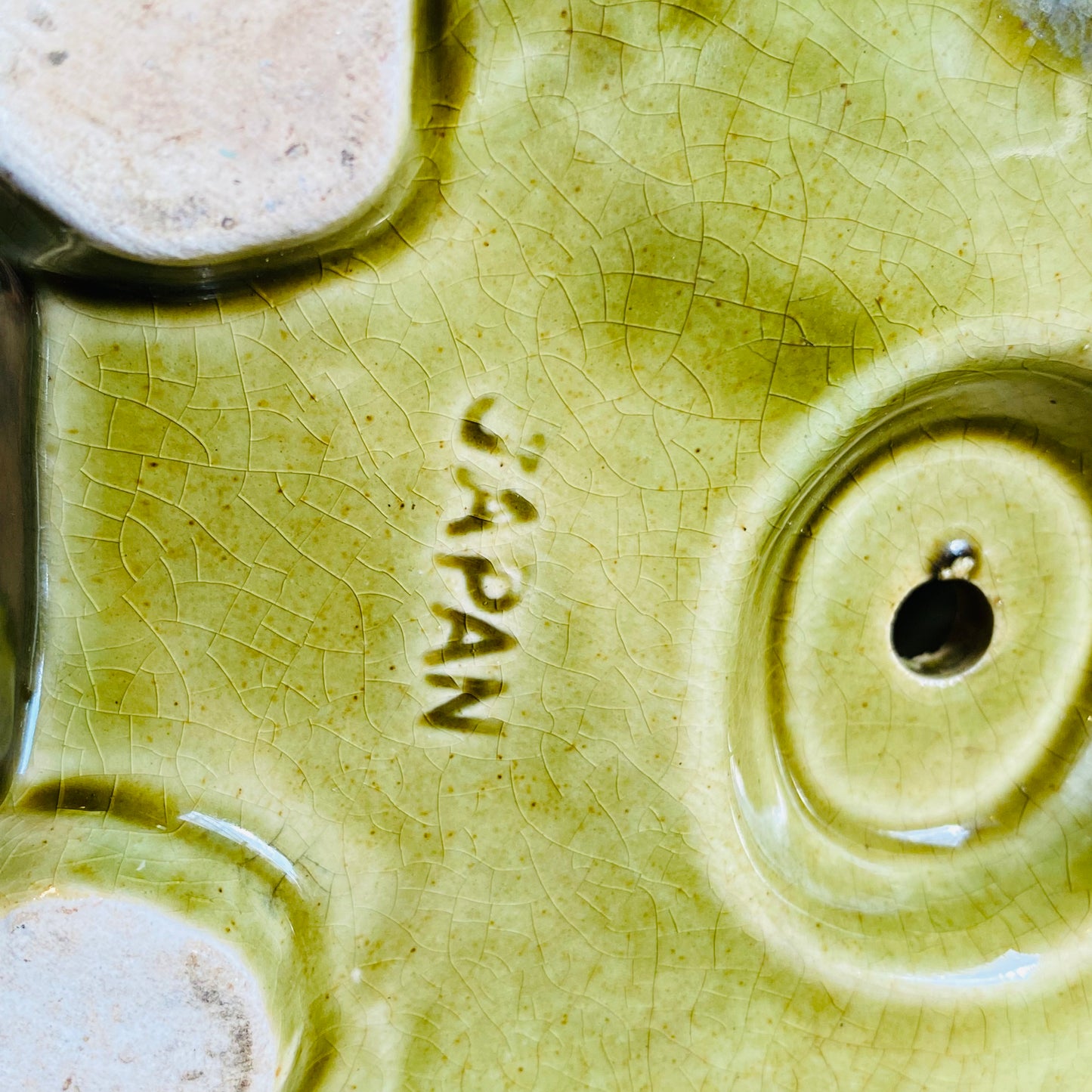 【JPN vintage】ロバ 小物入れ 鉢