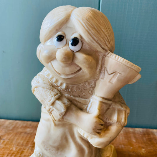 【1970 USA vintage】 メッセージドール