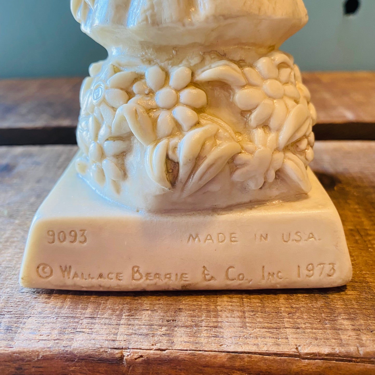 【1973 USA vintage】メッセージドール