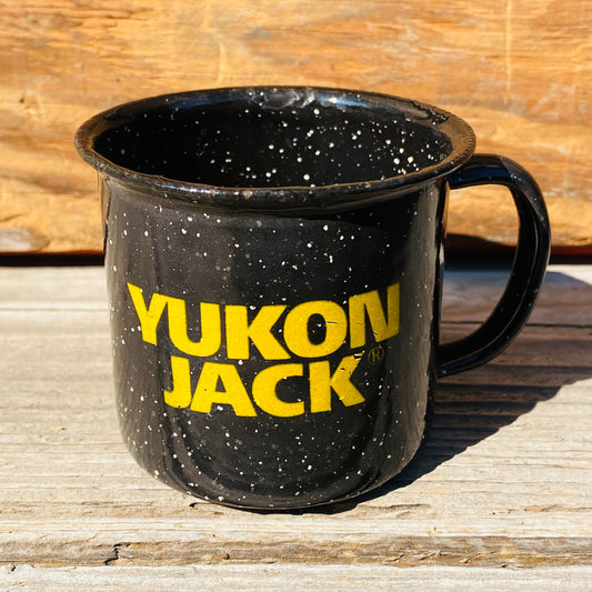 【USA vintage】“YUKON JACK” ユーコンジャック マグカップ