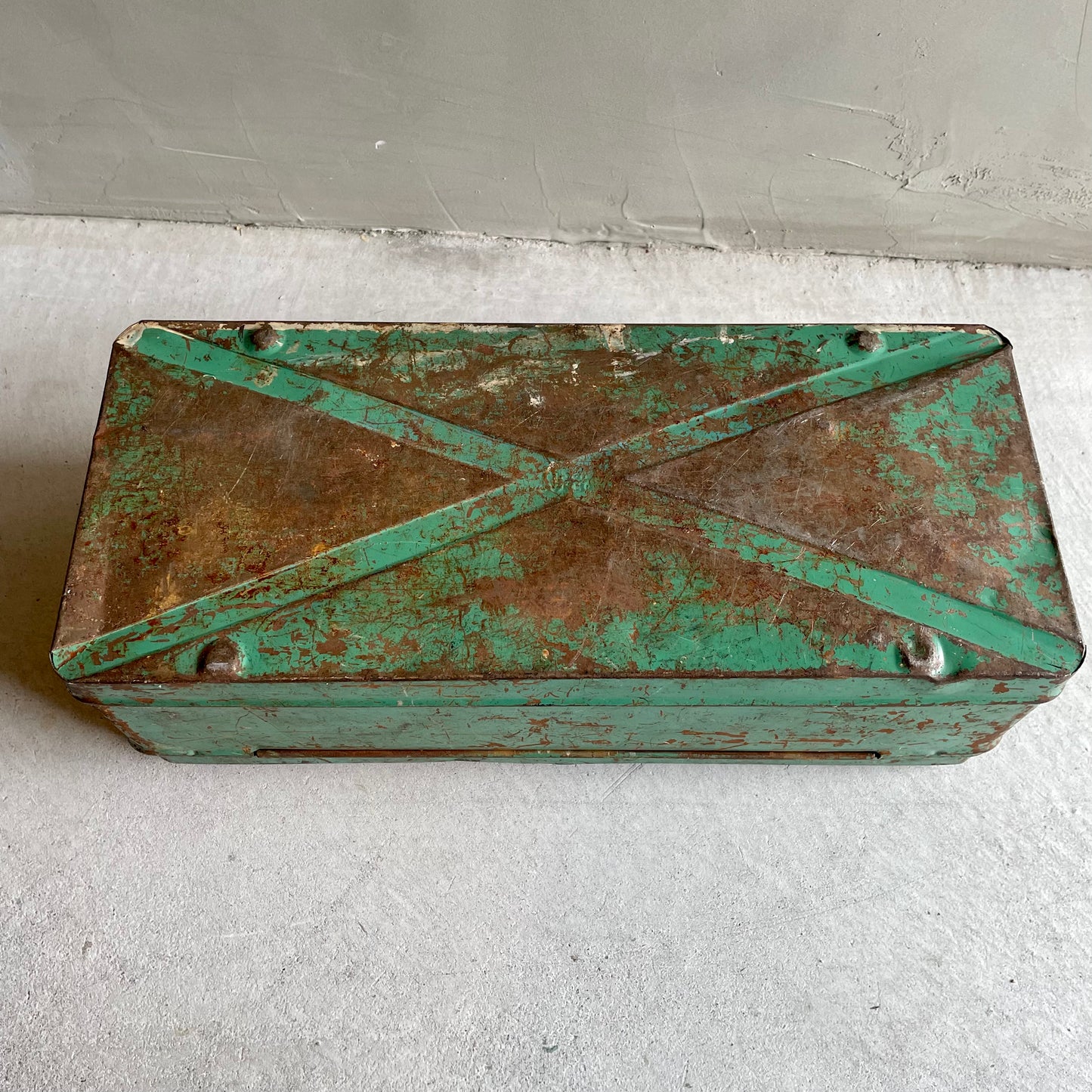 【USA vintage】工具箱 Toolbox