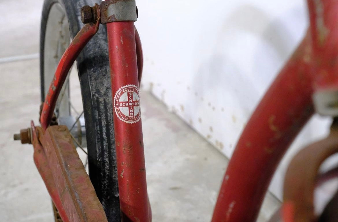 「USA vintage】SCHWINN / PIXIE  キッズバイク