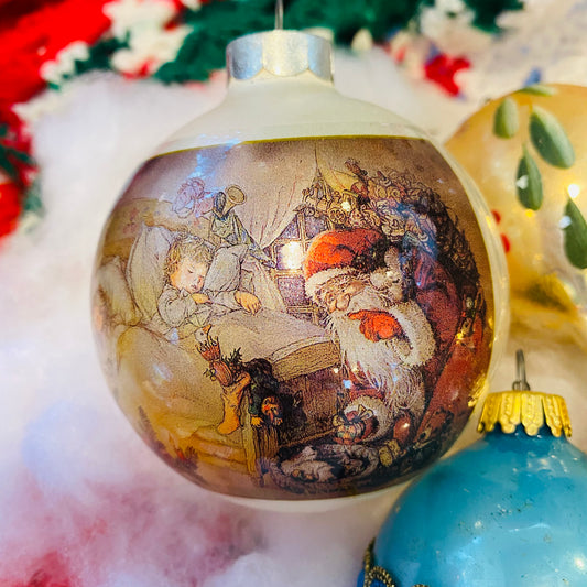 【USA vintage】クリスマス オーナメント セット②