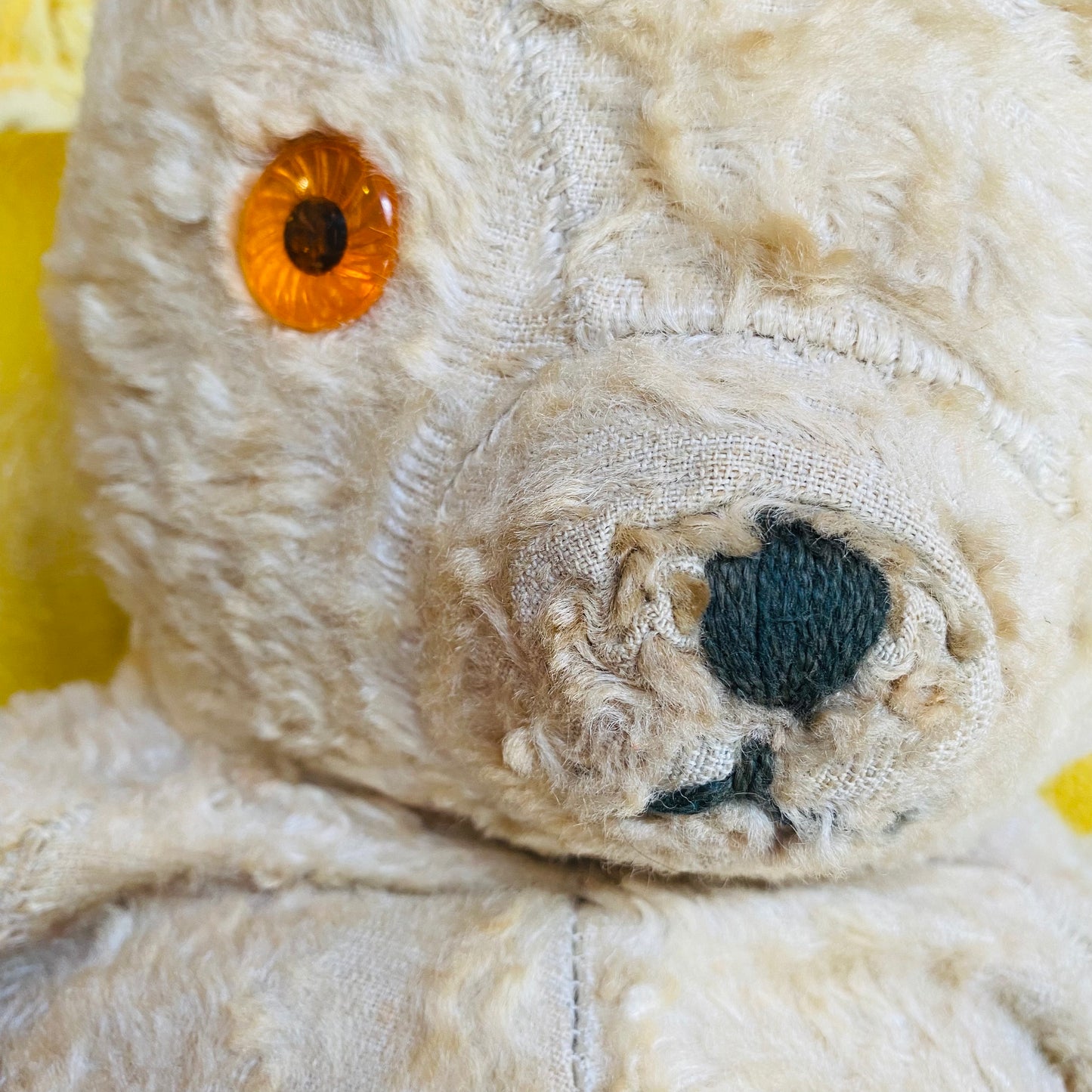 【1950s USA vintage】teddy bear テディベア くま