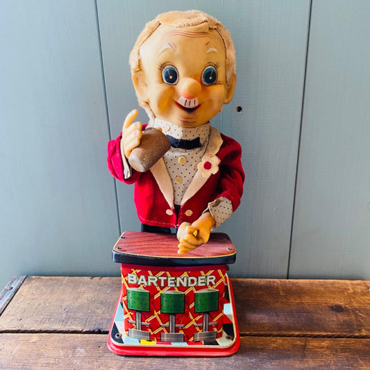 ▶︎▶︎SALE▶︎▶︎【1950's vintage】bartender JAPAN