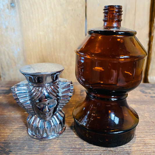 【1960s-1970s USA vintage】AVON チェス Queen①