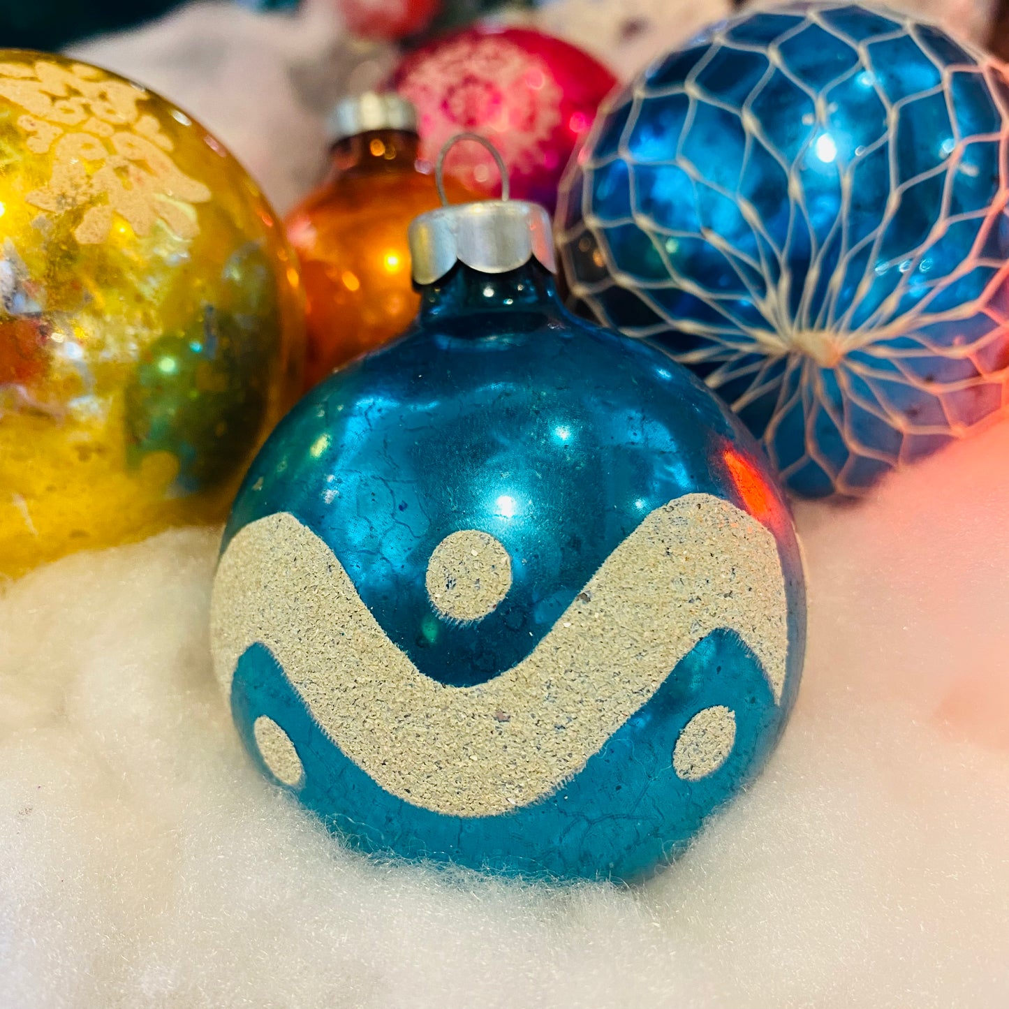 【USA vintage】クリスマス オーナメント セット⑳