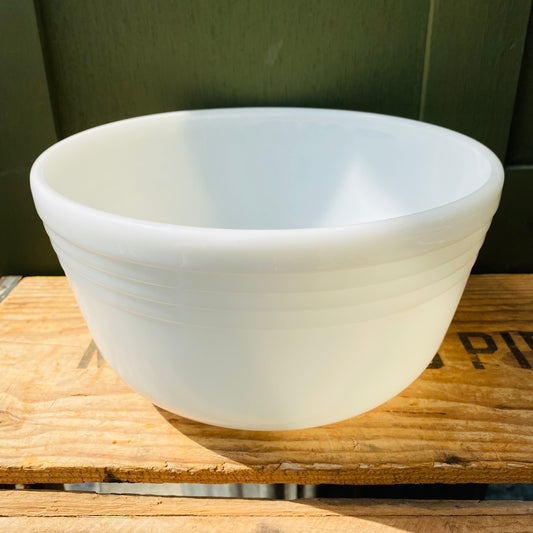 【USA vintage】OLD PYREX ミキシングボウル