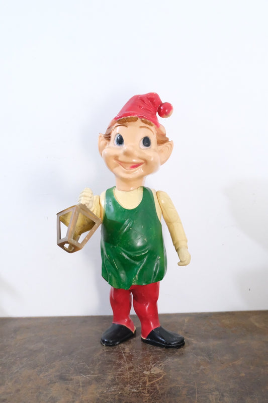 【1950s vintage】Union Products クリスマス エルフドール①