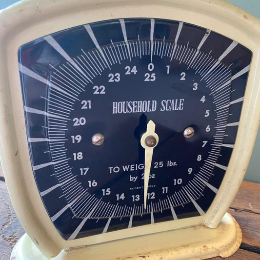 ▶︎▶︎SALE▶︎▶︎【vintage】スケール HOUSEHOLD SCALE 日本製