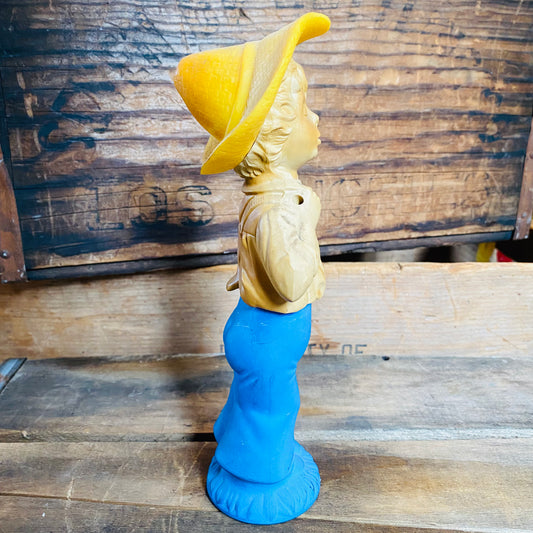 【1970s USA vintage】AVON 香水ボトル 少年