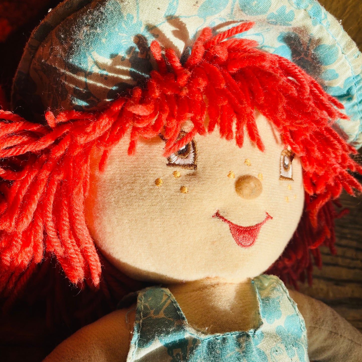 【USA】strawberry shortcake ぬいぐるみ