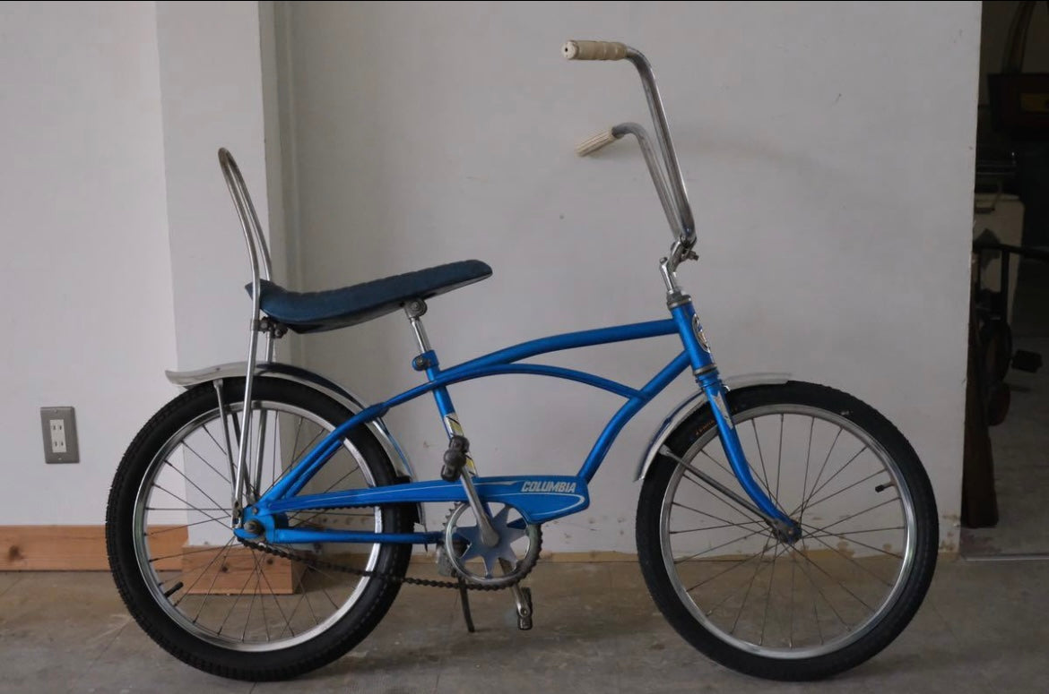 【USA vintage】Columbia bike BMX ローチャリ 60〜70’s シュウイン