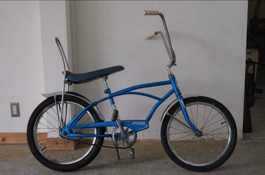 【USA vintage】Columbia bike BMX ローチャリ 60〜70’s シュウイン