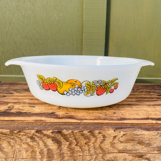 【1976-1978 USA vintage】FIRE KING キャセロール