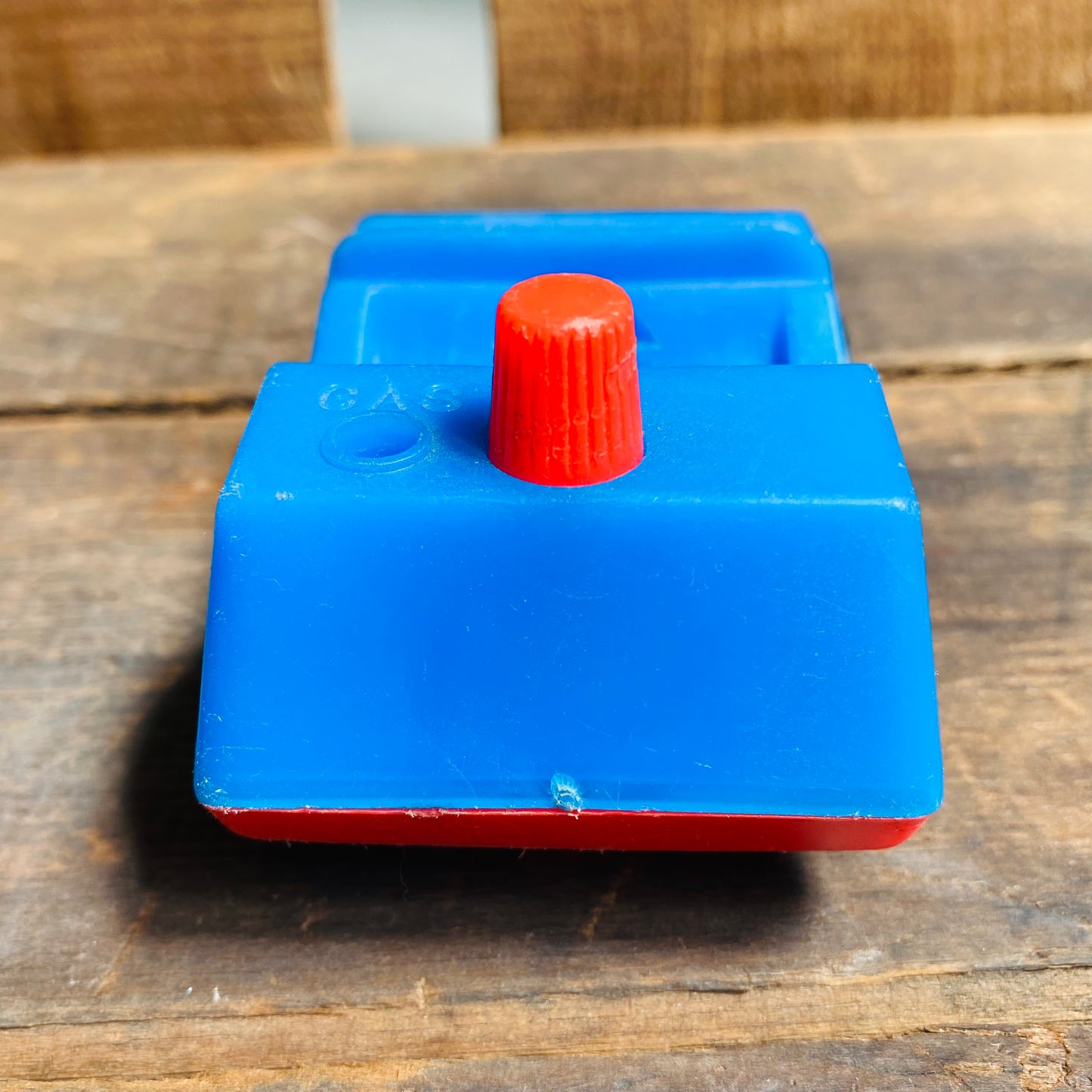 【1980s USA vintage】フィッシャープライス パトカー
