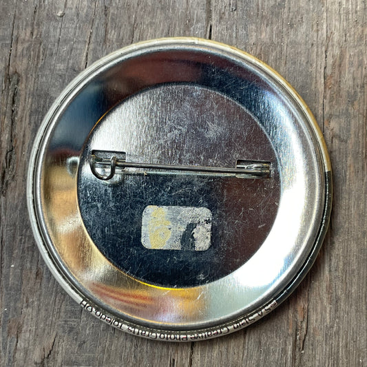 【USA vintage】缶バッジ 大統領選挙 ジョージ・ブッシュ George Bush