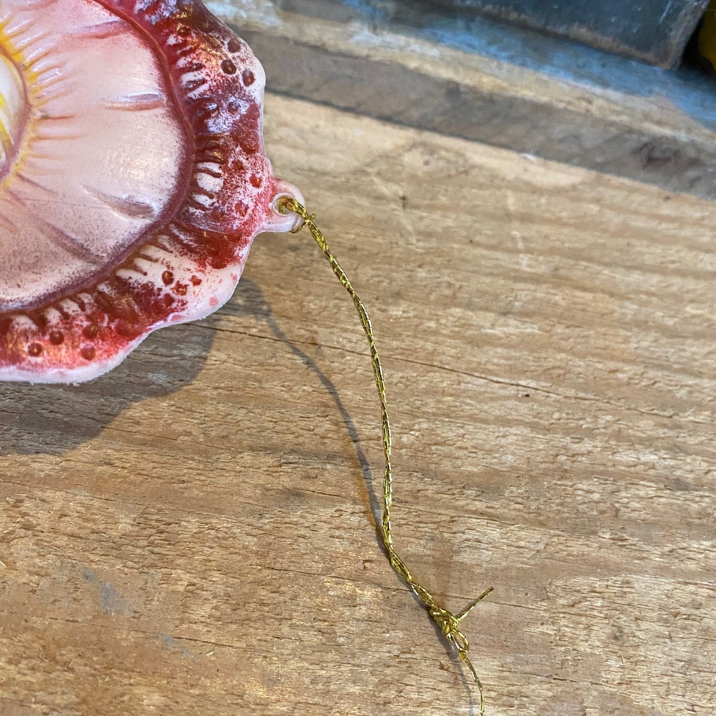 【vintage】女の子 オーナメント