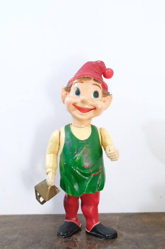 【1950s vintage】Union Products クリスマス エルフドール②