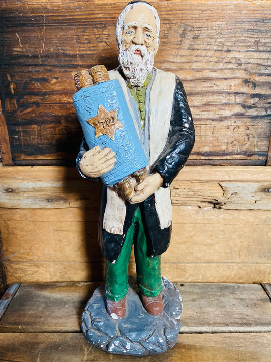 【1974 USA vintage】 I&I design 白髭のおじいさん