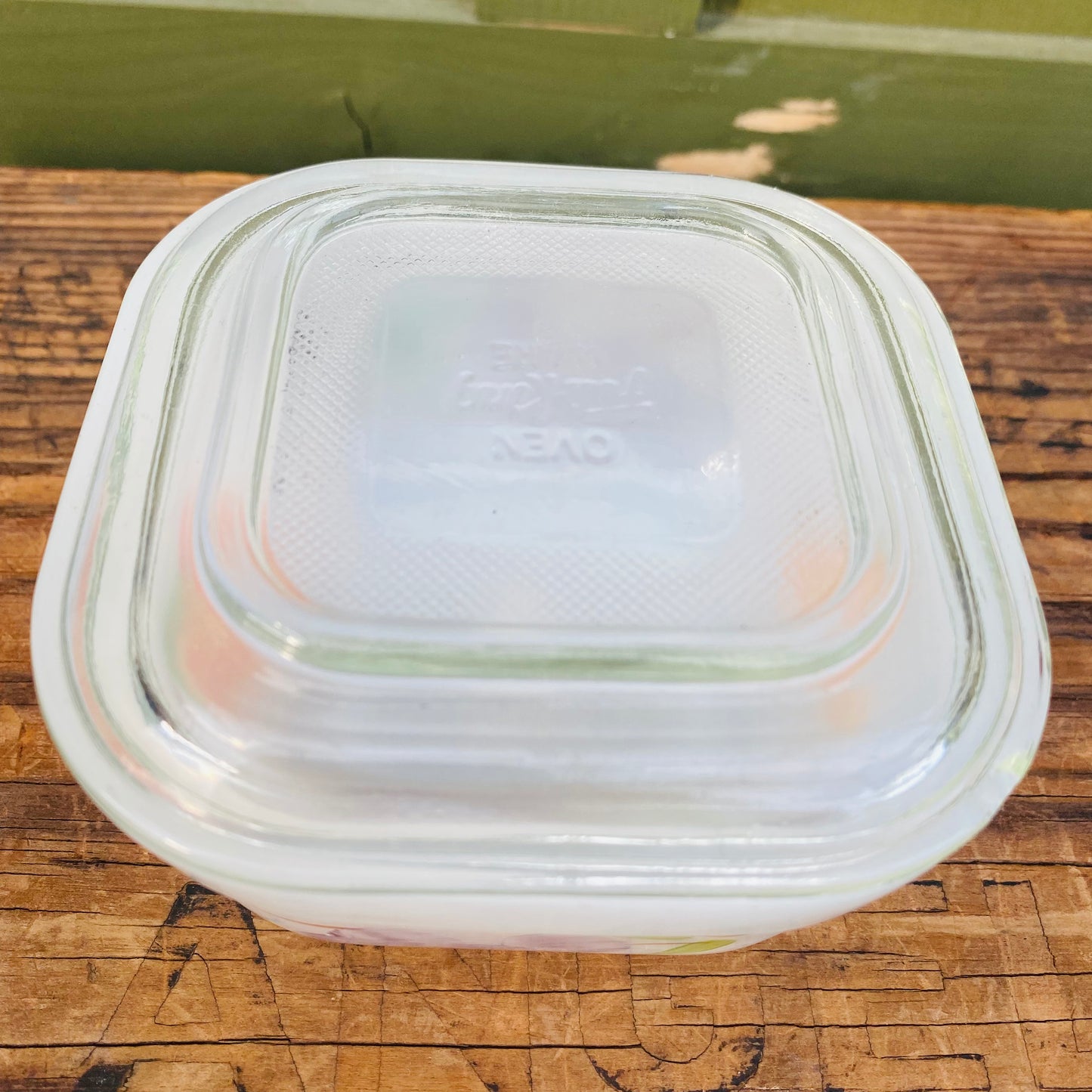 【1950s USA vintage】FIRE KING レフリジレーター