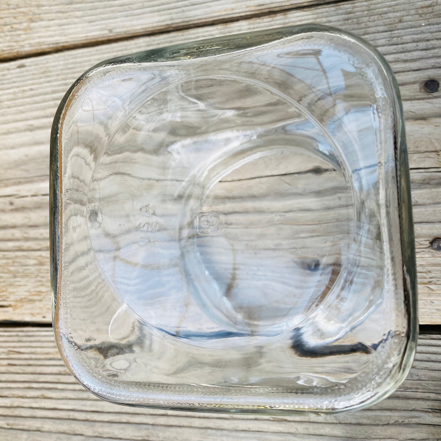 【USA vintage】 Anchor Hocking アンカーホッキング 瓶