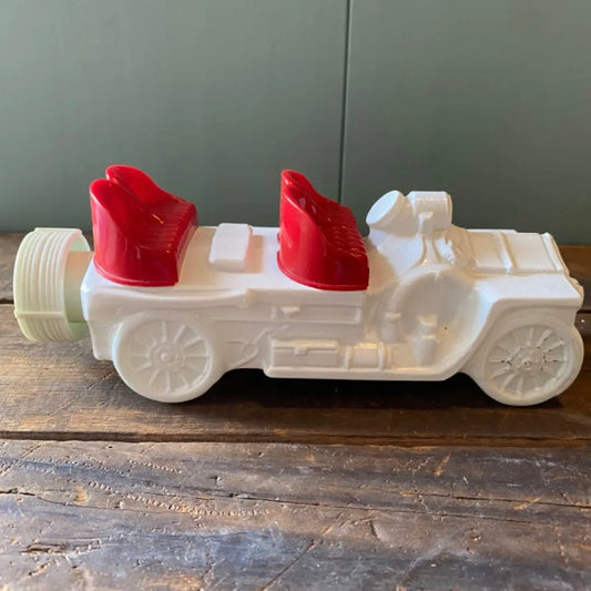 【1970s USA vintage】AVON 車 ガラスボトル