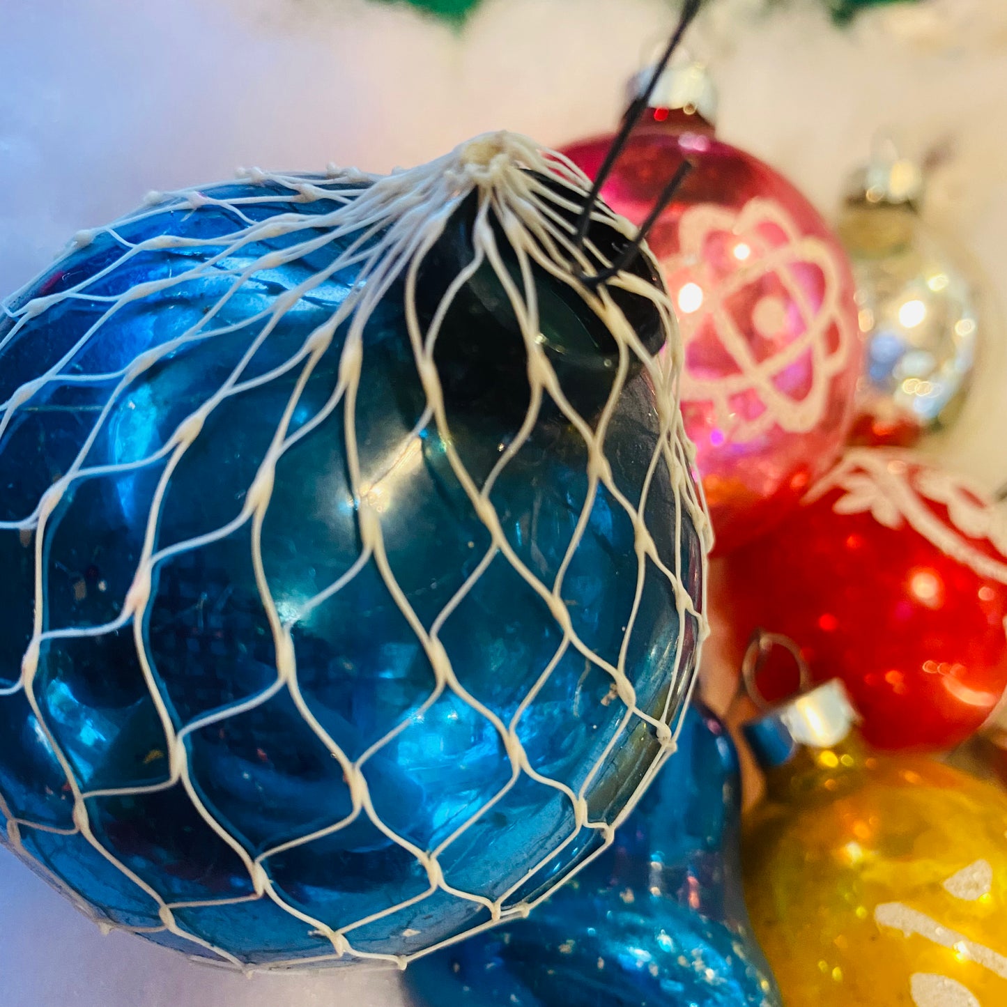 【USA vintage】クリスマス オーナメント セット⑥