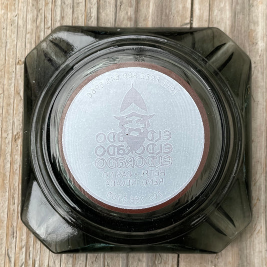 【USA vintage】灰皿 ELDORADO HOTEL CASINO