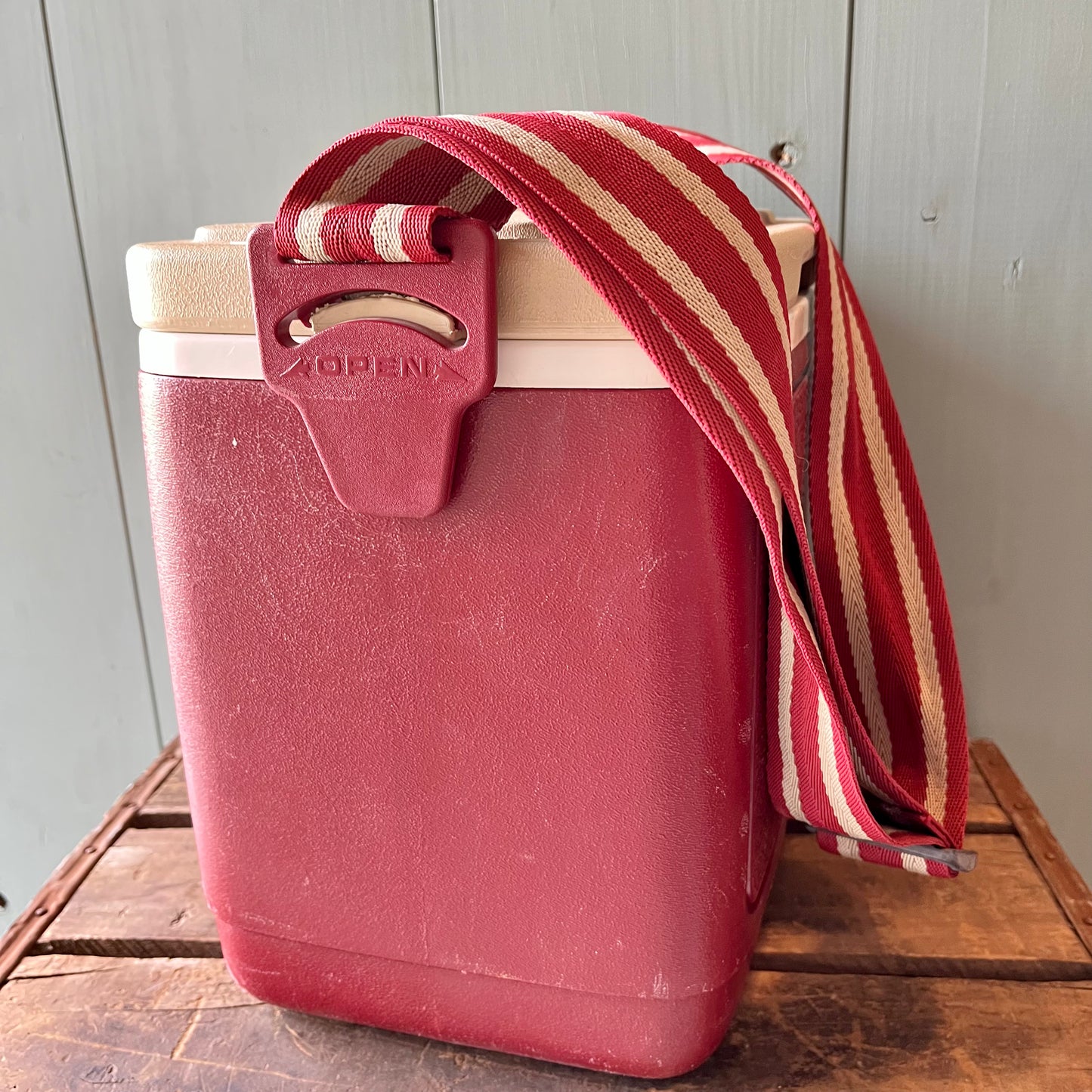 【USA vintage】87s igloo クーラーボックス