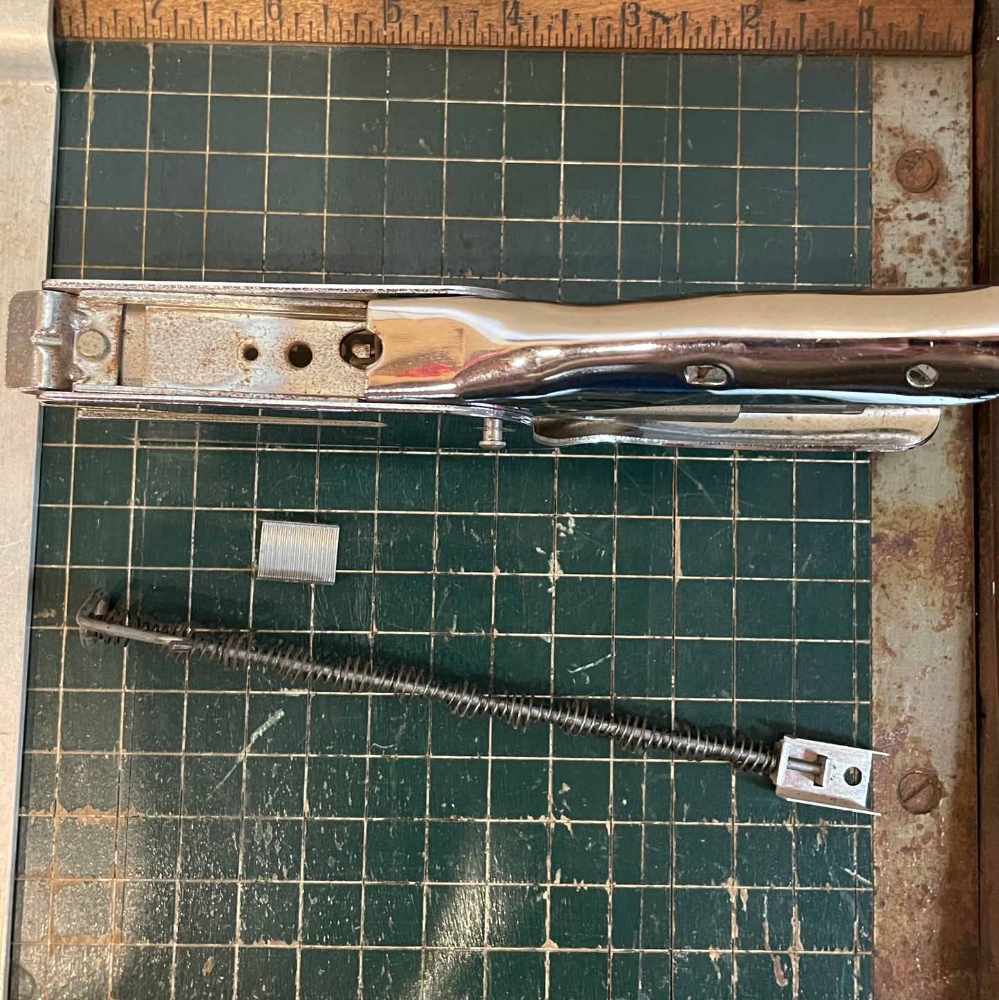 【1950’s Sweden】Faber Castell FC-1 ファーバーカステル ステープラー