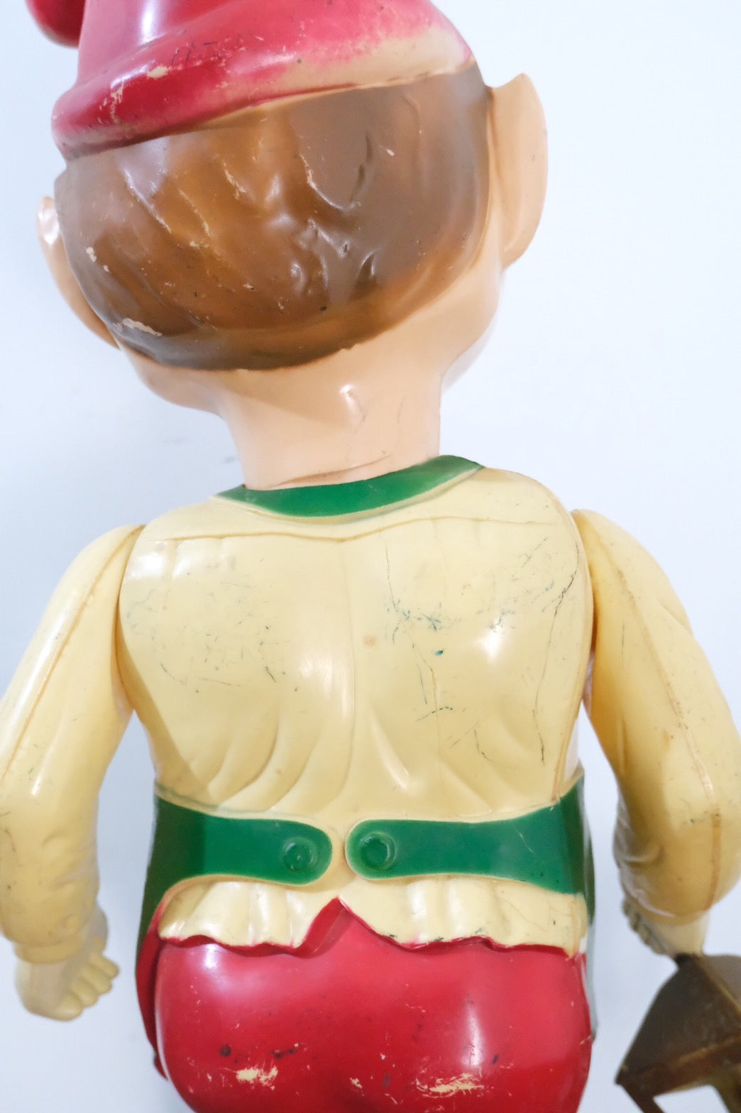 【1950s vintage】Union Products クリスマス エルフドール①