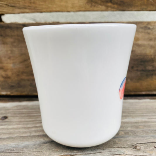 【USA vintage】CORNING コーニング フルーツ柄 マグカップ