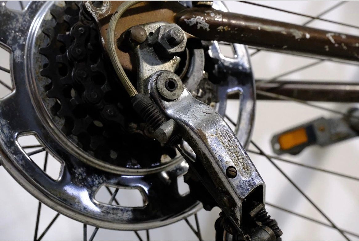 【USA vintage】’72年モデル ロードバイク SCHWINN / VARSITY