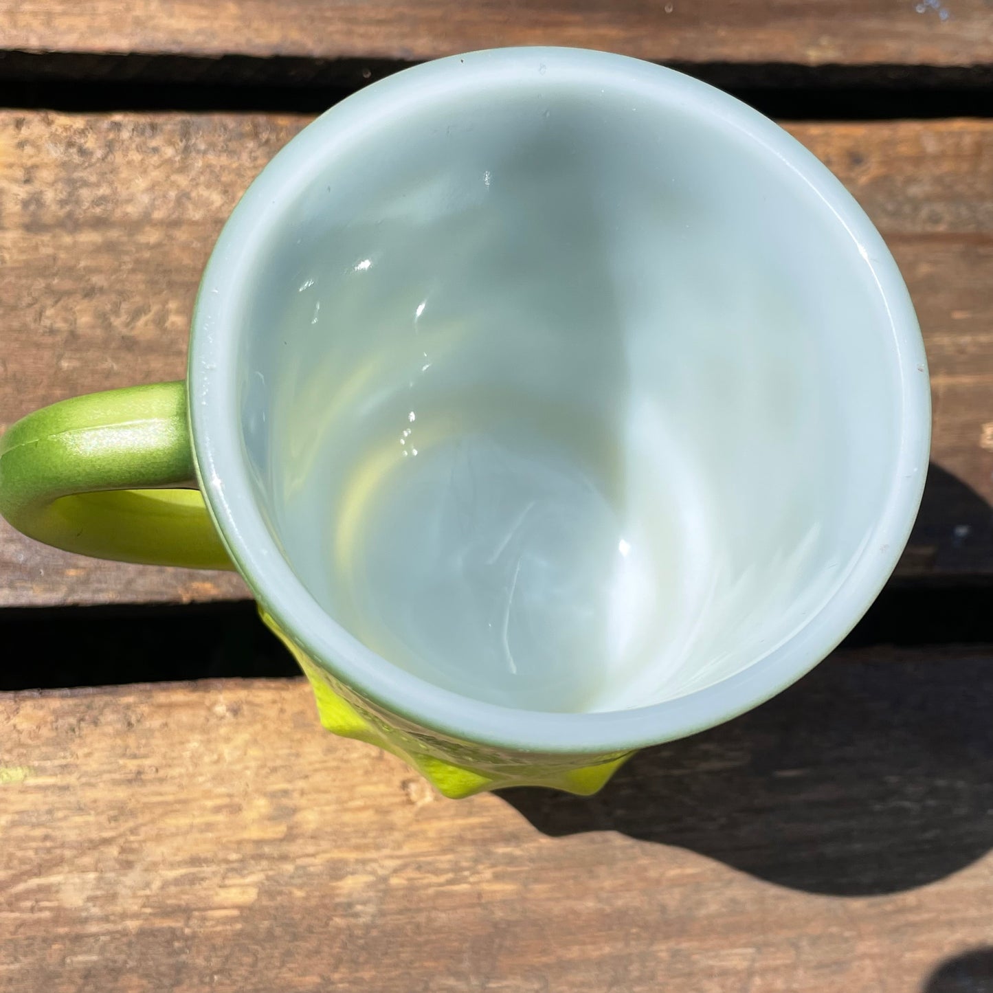 【60’s USA vintage】Fire King キンバリー (グリーン)