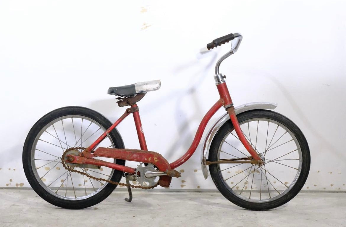 「USA vintage】SCHWINN / PIXIE  キッズバイク