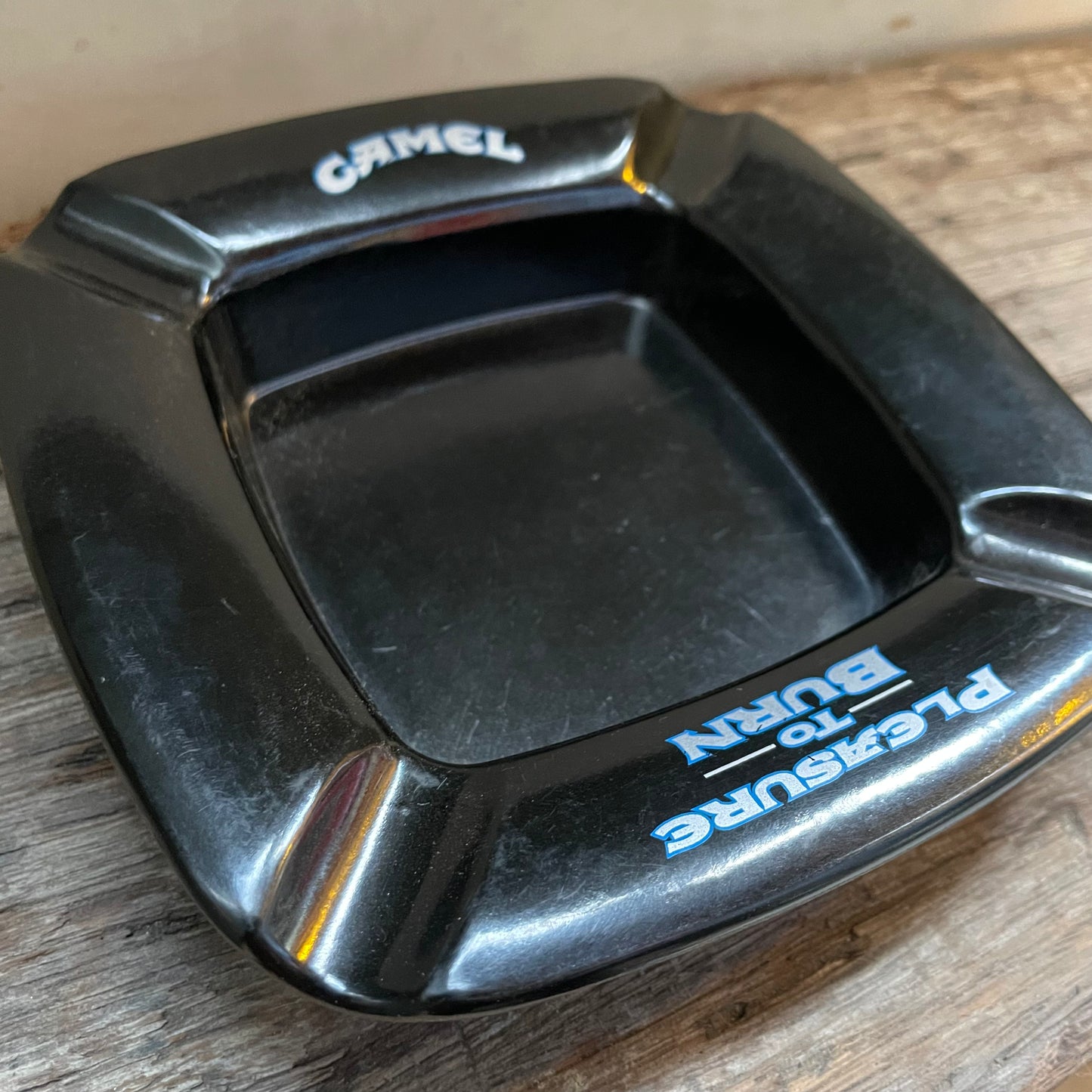 【USA vintage】灰皿 CAMEL メラミン樹脂 アッシュトレイ