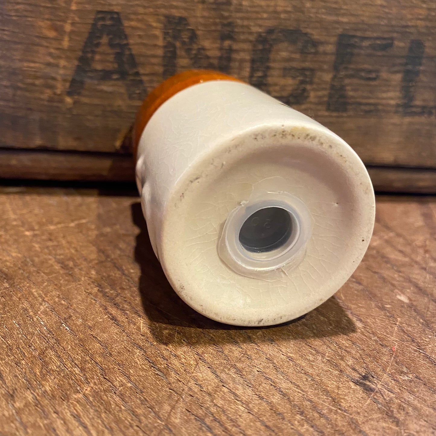 【vintage】“Indiana” ソルトアンドペッパー