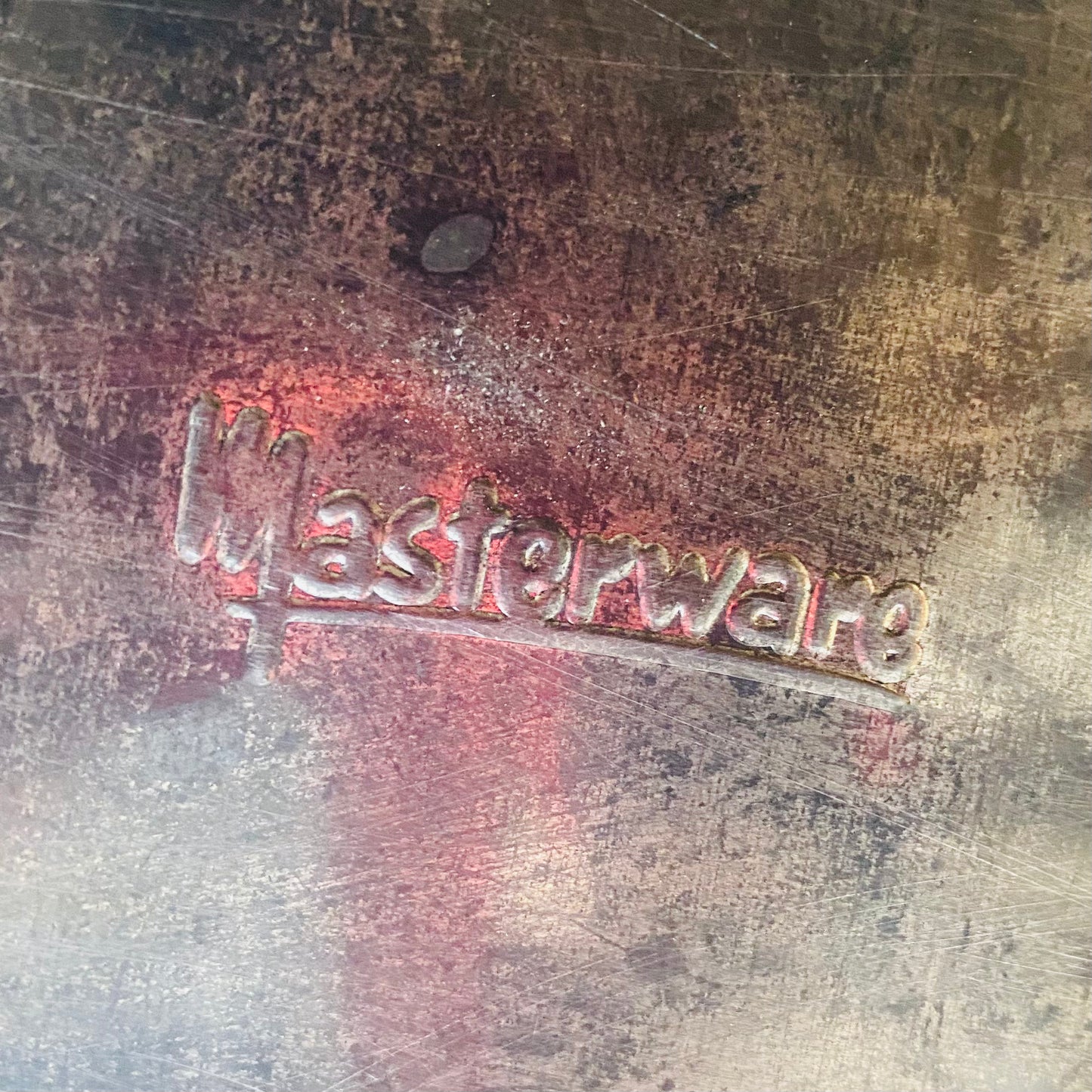 【USA vintage】master ware キャニスター セット