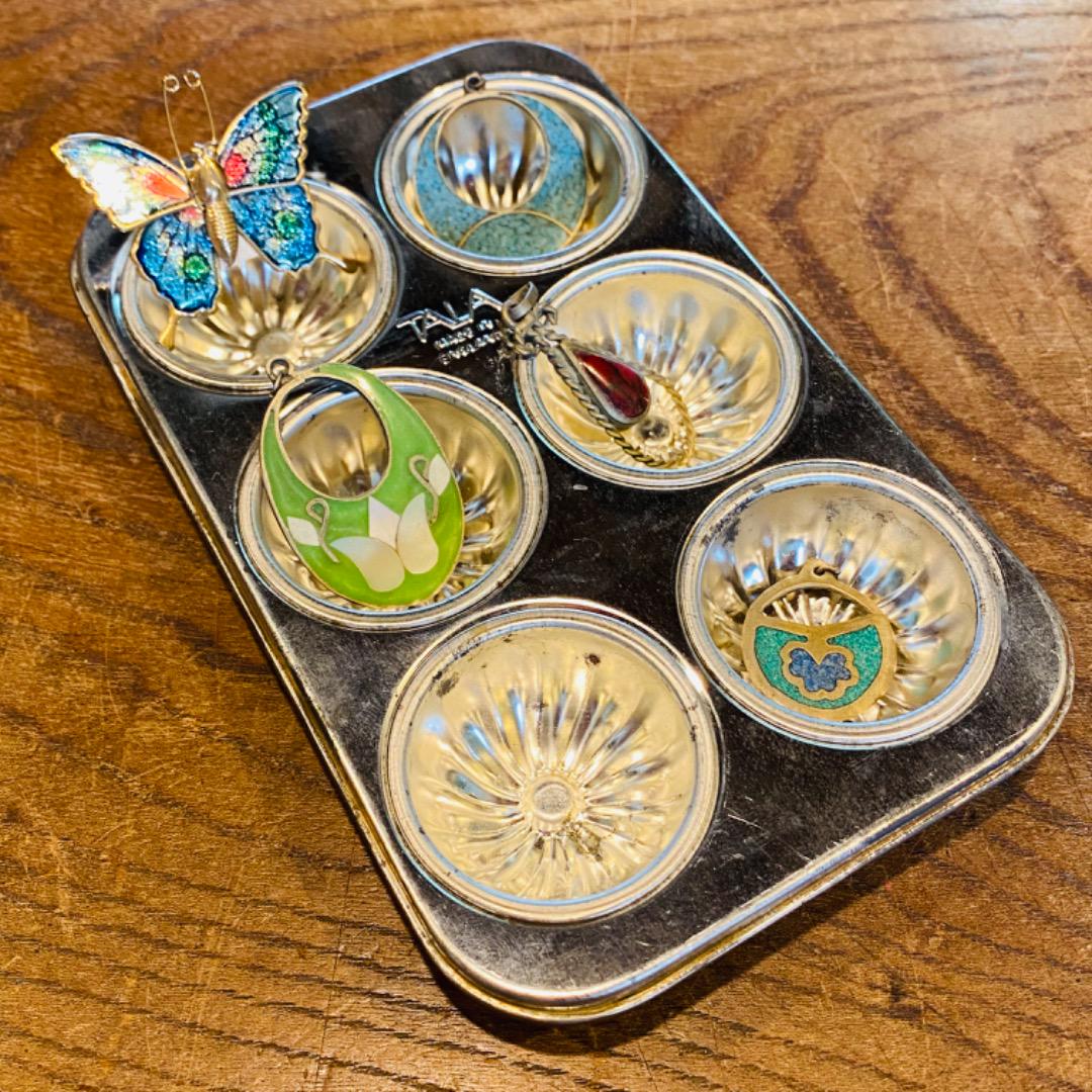 【England vintage】TALA マフィンモールド