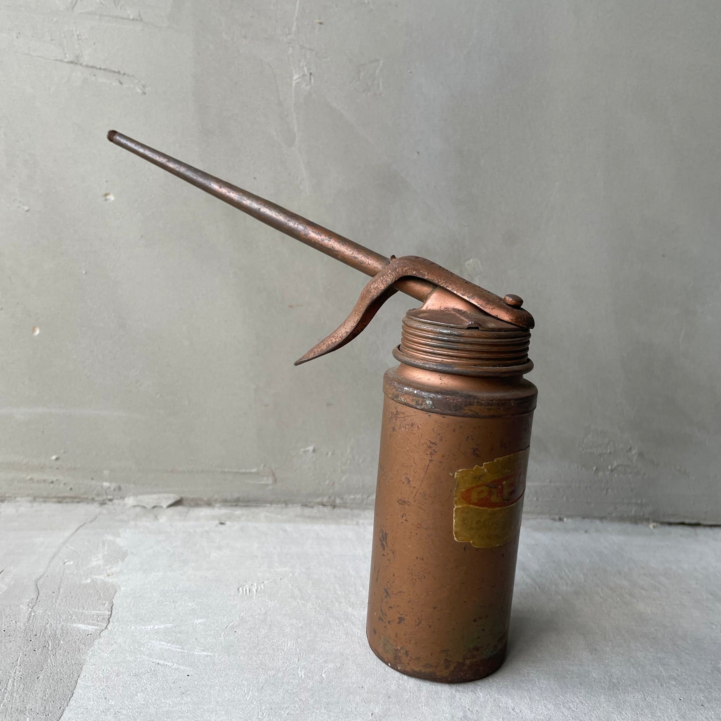 【USA vintage】PLEWS OILER オイル差し