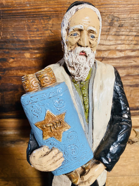 【1974 USA vintage】 I&I design 白髭のおじいさん