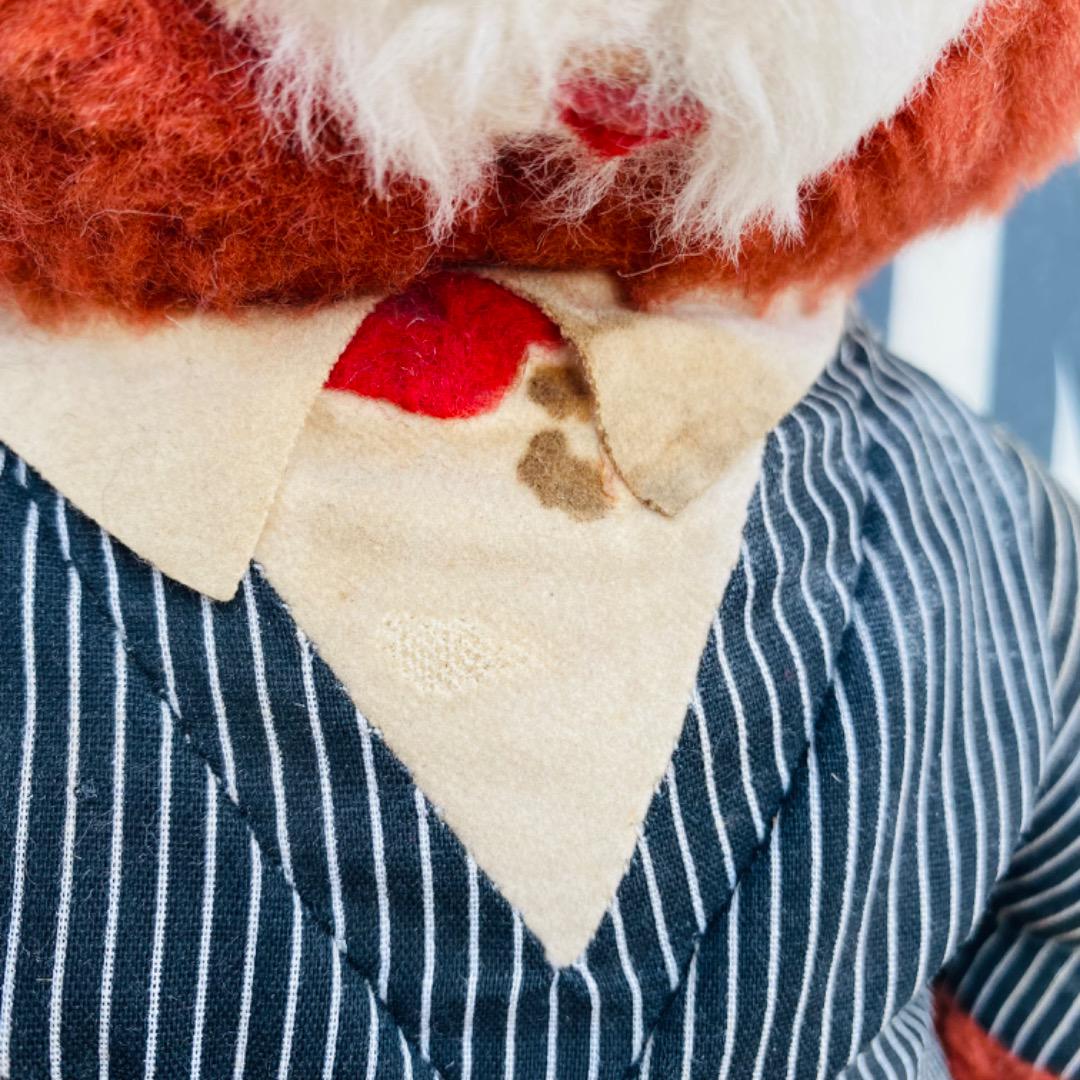 【USA vintage】アメリカビンテージ トーキングドール クマぬいぐるみ