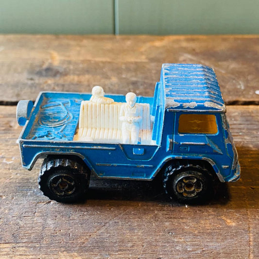 【vintage】フランス マジョレット ミニカー ダンプ トラック