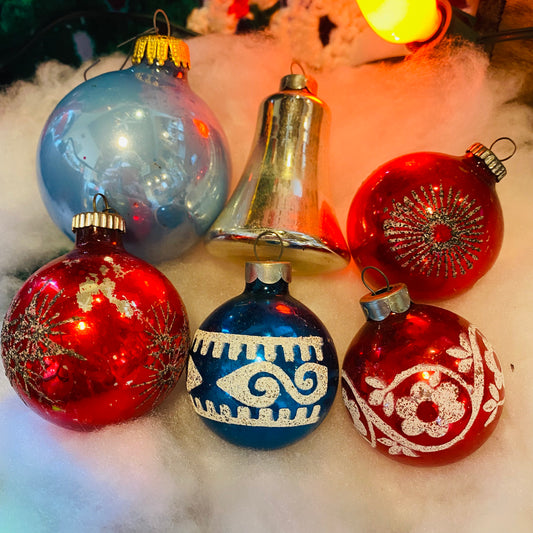 【USA vintage】クリスマス オーナメント セット ⑪