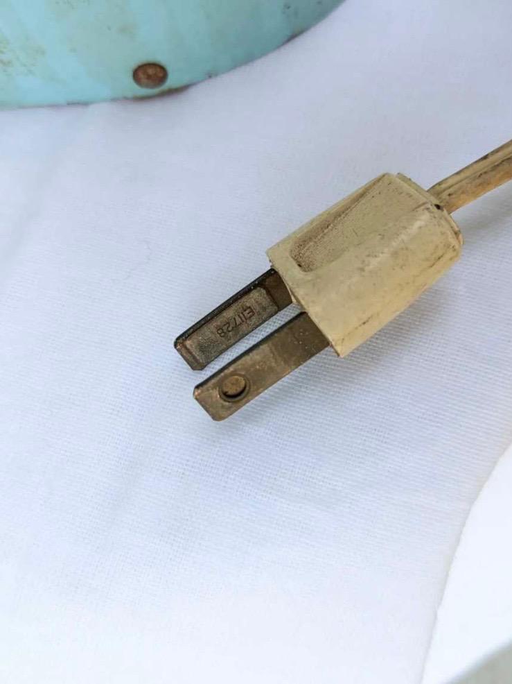 ▶︎▶︎SALE▶︎▶︎【USA vintage】 レトロ 扇風機 サーキュレーター