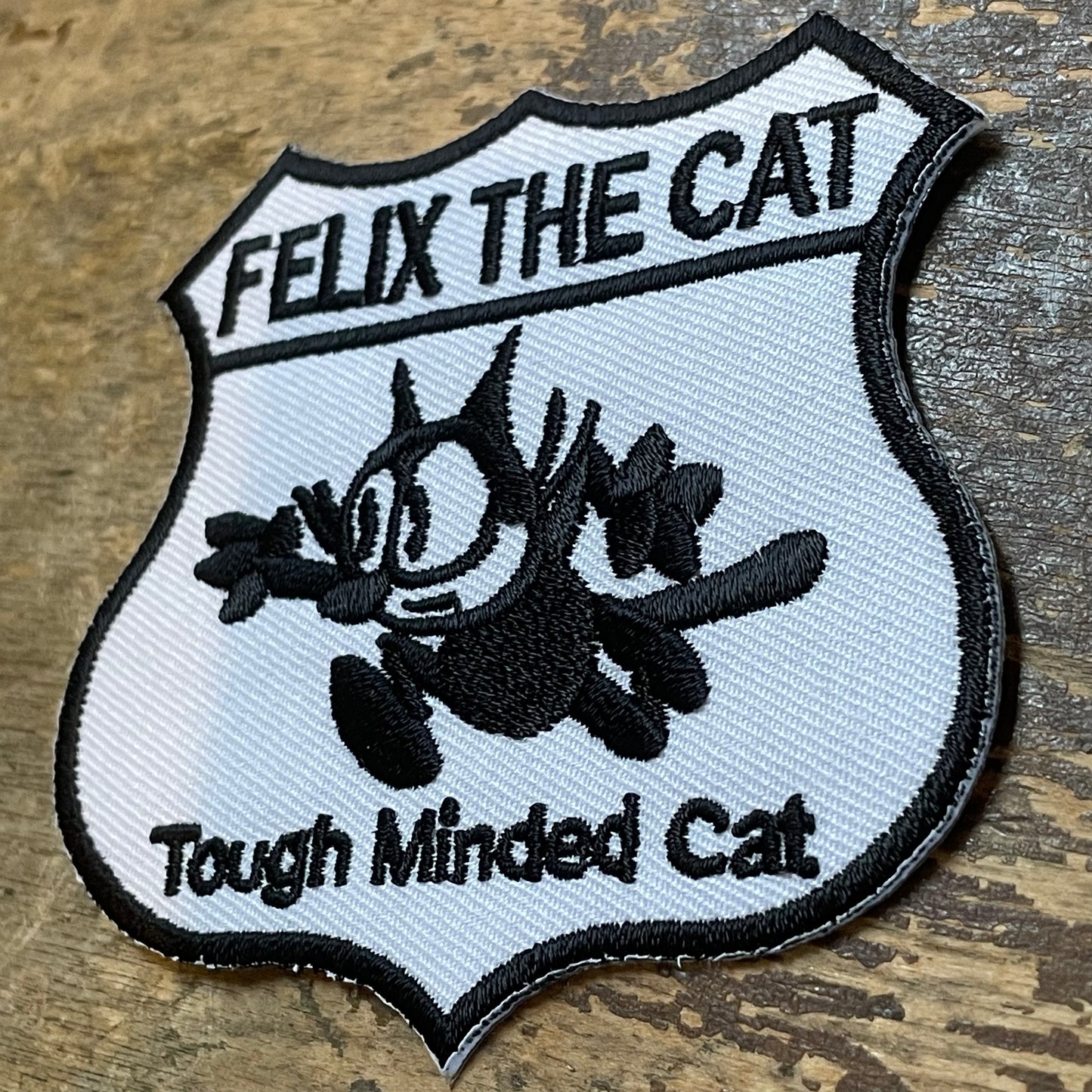 【USA vintage】 フィリックス・ザ・キャット ワッペン