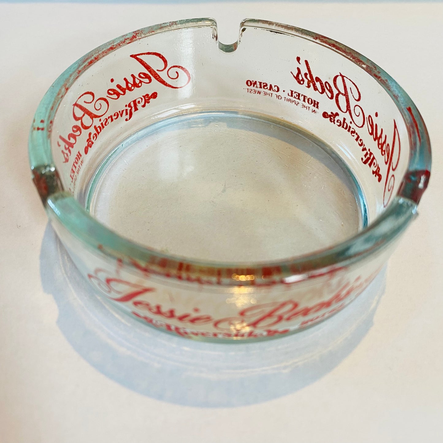 【1950s-1970s USA vintage】アドバタイジング 灰皿