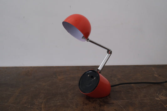 【USA vintage 】カプセル式 ハイインテンシティライト デスクランプ