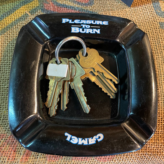 【USA vintage】灰皿 CAMEL メラミン樹脂 アッシュトレイ